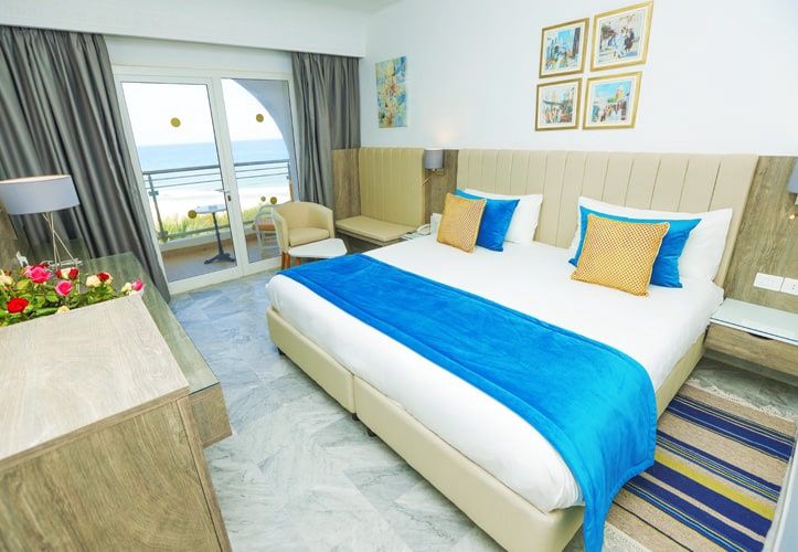 Hôtel Marhaba Beach 4* pas cher photo 2