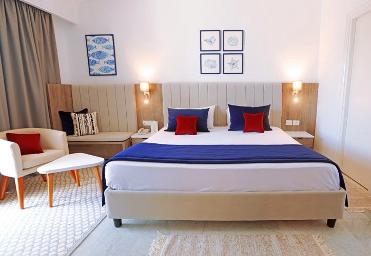 Hôtel Marhaba Beach 4* pas cher photo 3