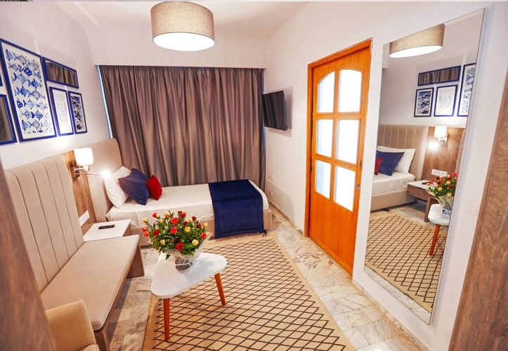 Hôtel Marhaba Beach 4* pas cher photo 4