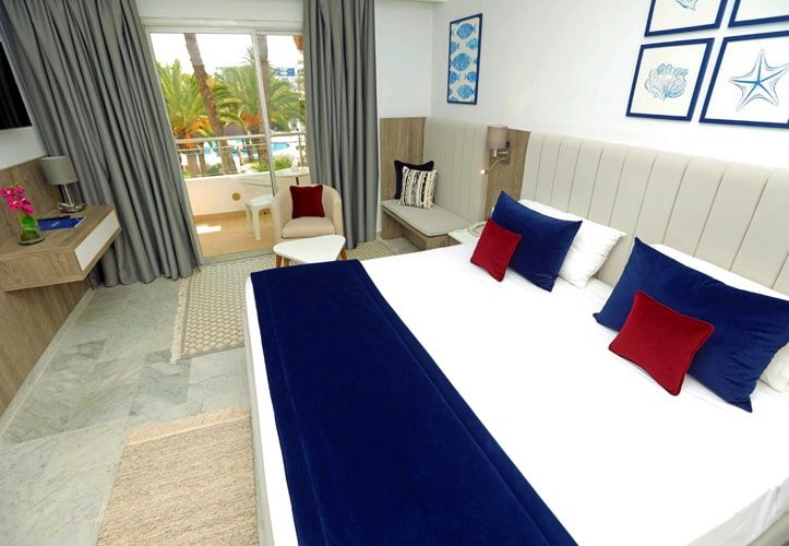 Hôtel Marhaba Beach 4* pas cher photo 5