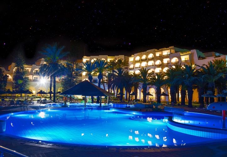 Hôtel Marhaba Beach 4* pas cher photo 6