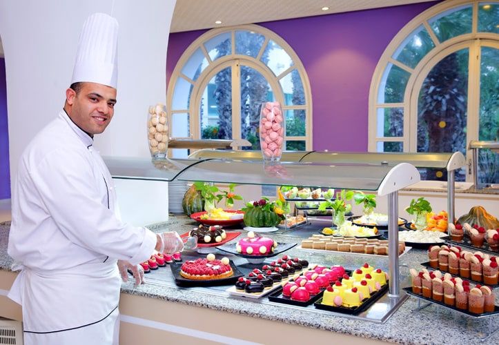 Hôtel Marhaba Beach 4* pas cher photo 8