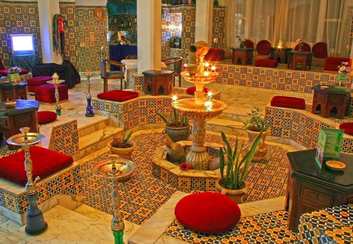 Hôtel Marhaba Beach 4* pas cher photo 12