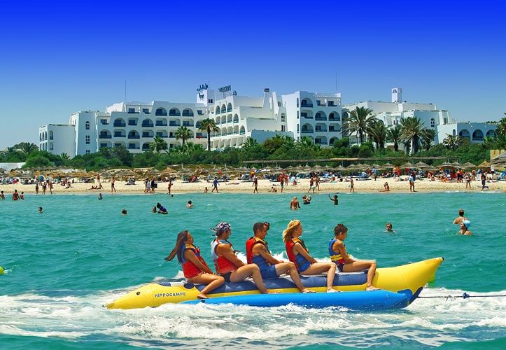 Hôtel Marhaba Beach 4* pas cher photo 13