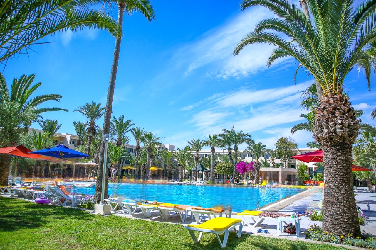 Hôtel TUI Suneo Palm Beach Club Skanes 4* pas cher photo 1