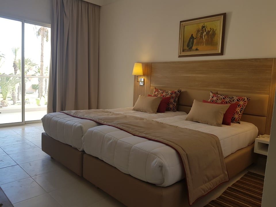 Hôtel TUI Suneo Palm Beach Club Skanes 4* pas cher photo 3