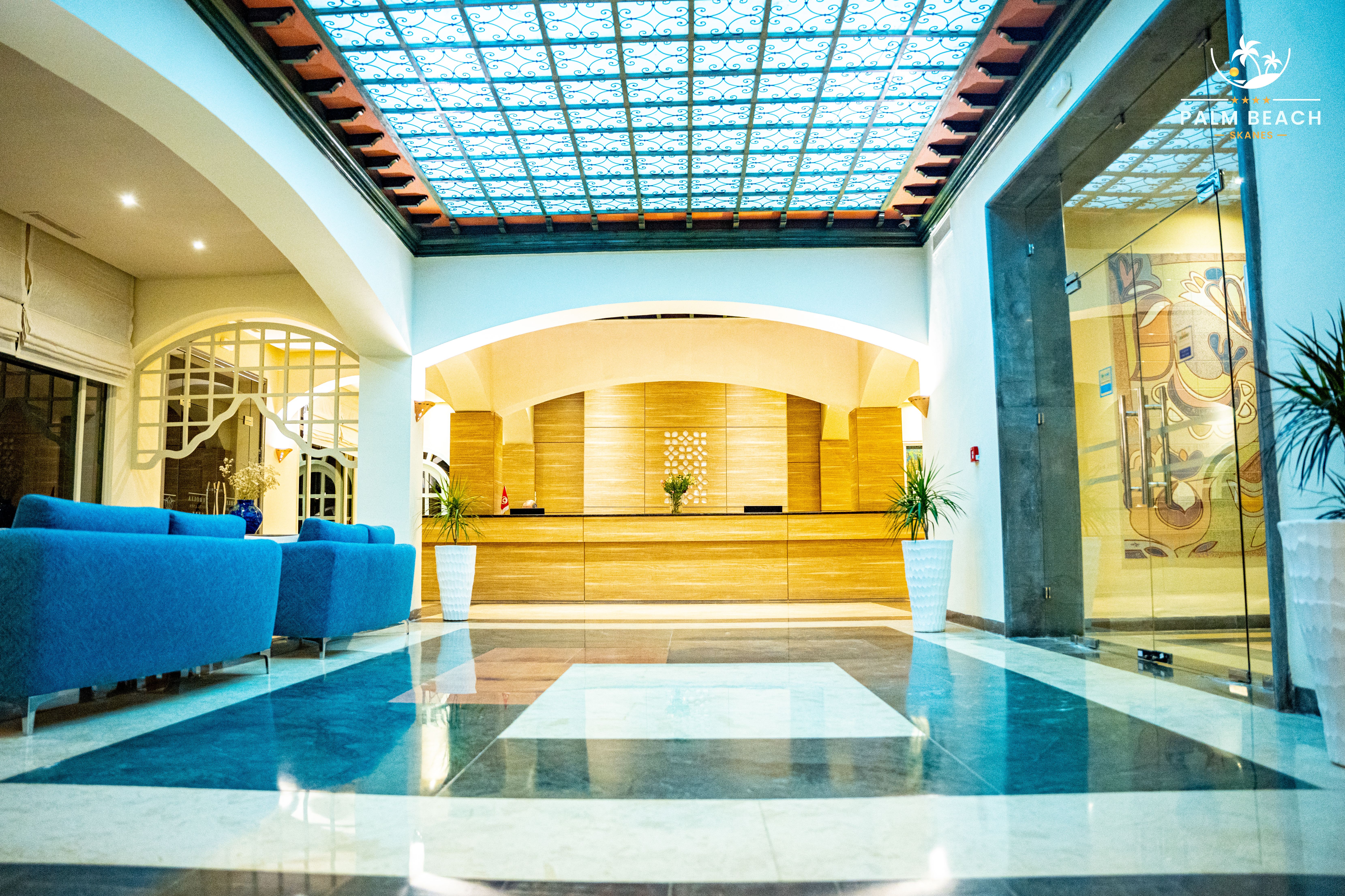 Hôtel TUI Suneo Palm Beach Club Skanes 4* pas cher photo 5