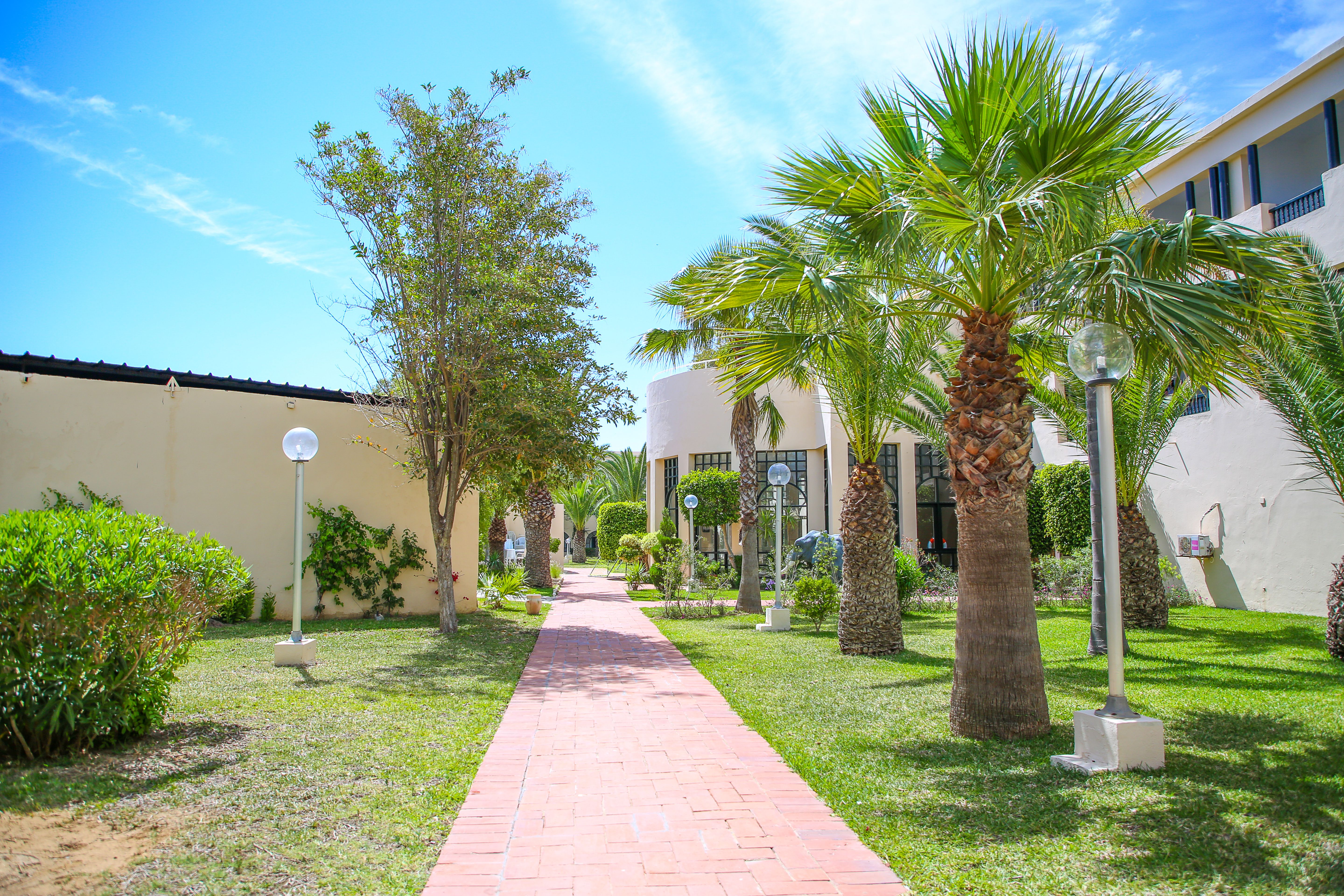 Hôtel TUI Suneo Palm Beach Club Skanes 4* pas cher photo 7