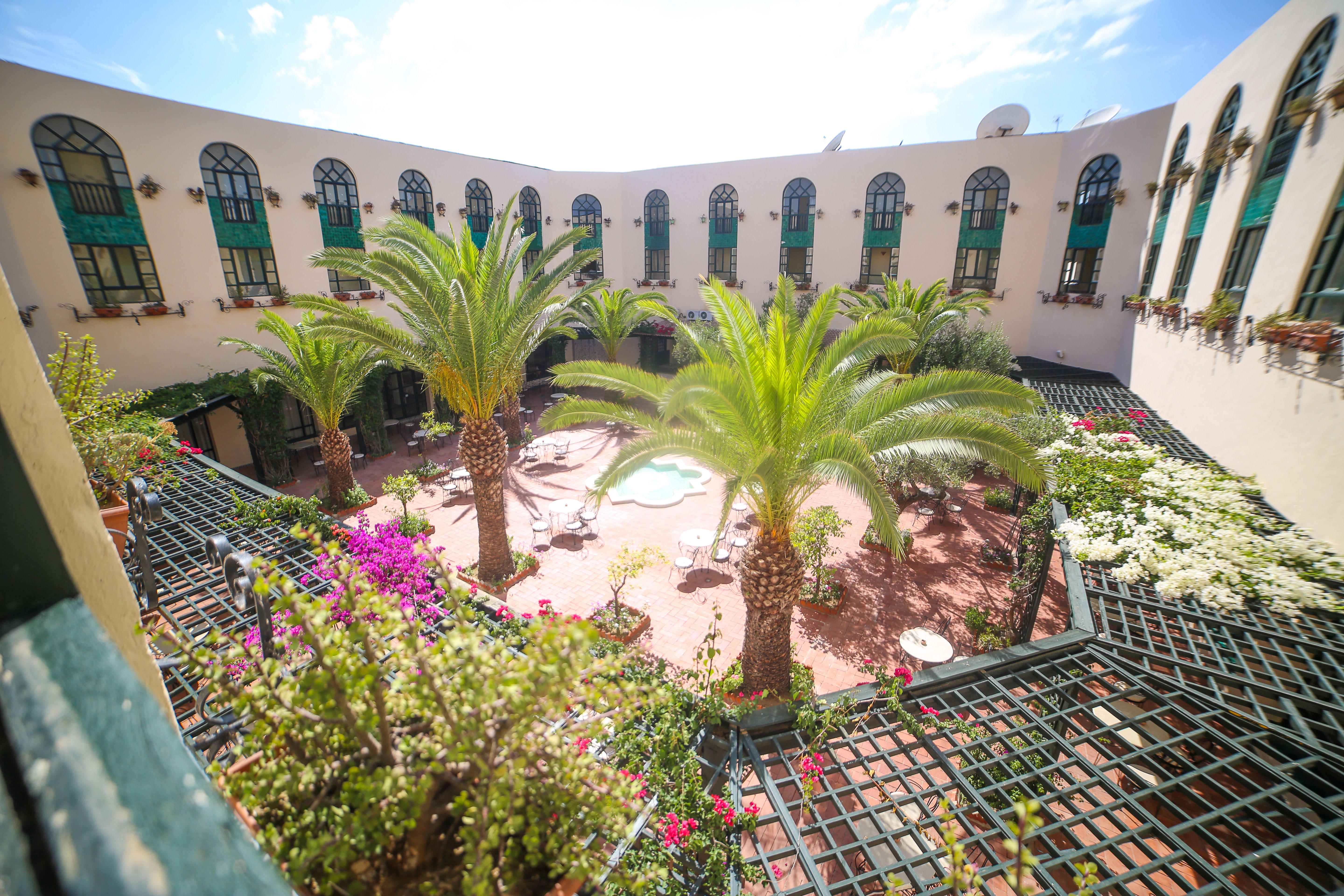 Hôtel TUI Suneo Palm Beach Club Skanes 4* pas cher photo 8
