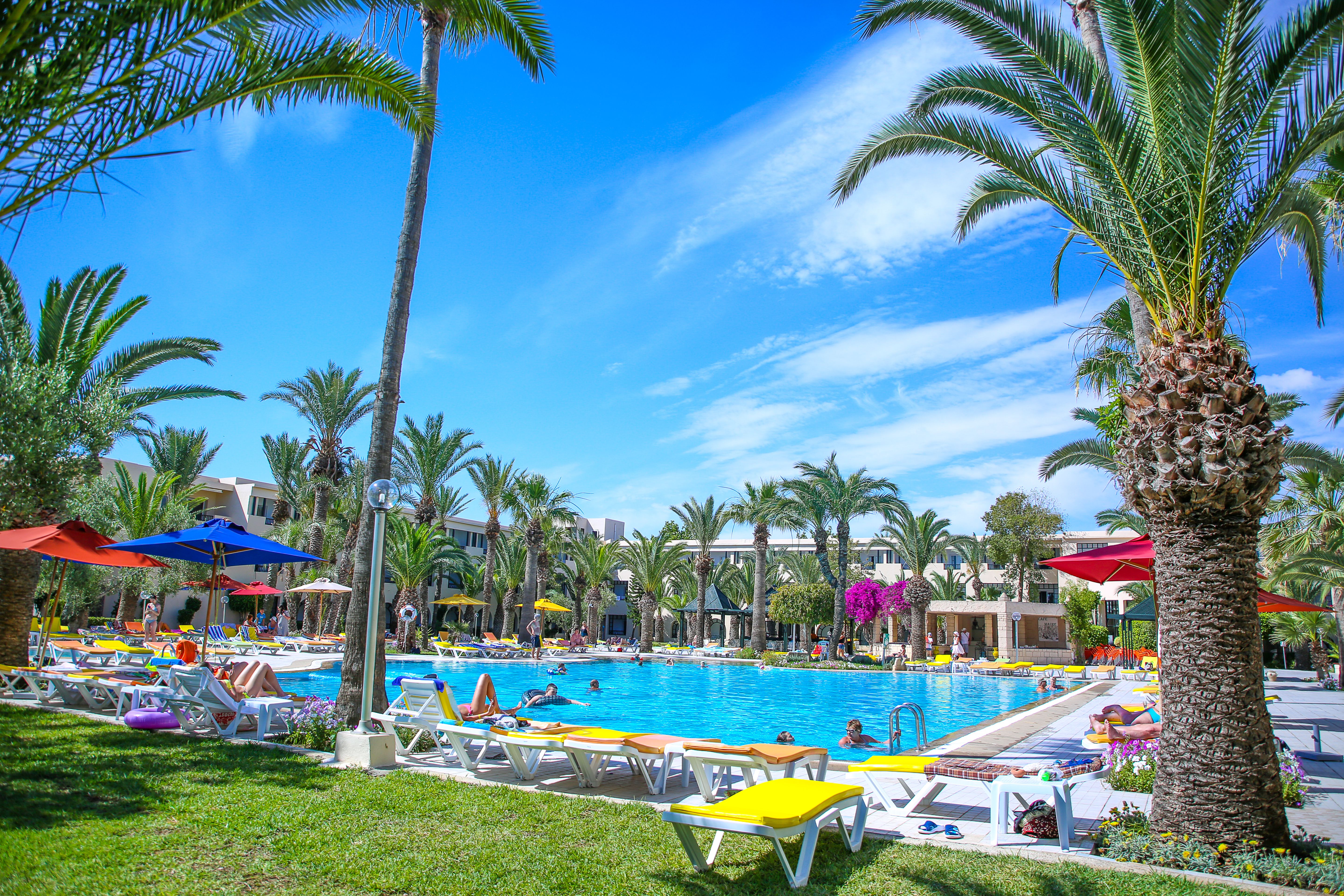 Hôtel TUI Suneo Palm Beach Club Skanes 4* pas cher photo 9