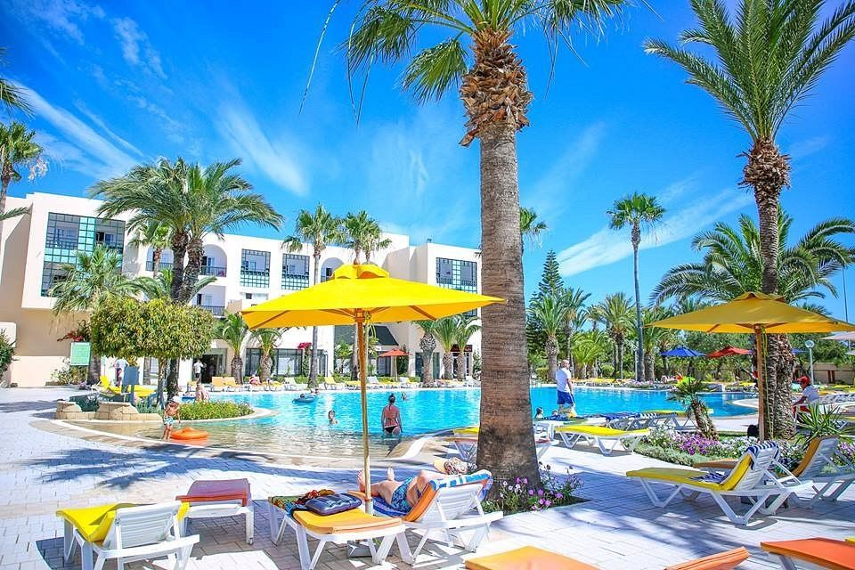 Hôtel TUI Suneo Palm Beach Club Skanes 4* pas cher photo 10