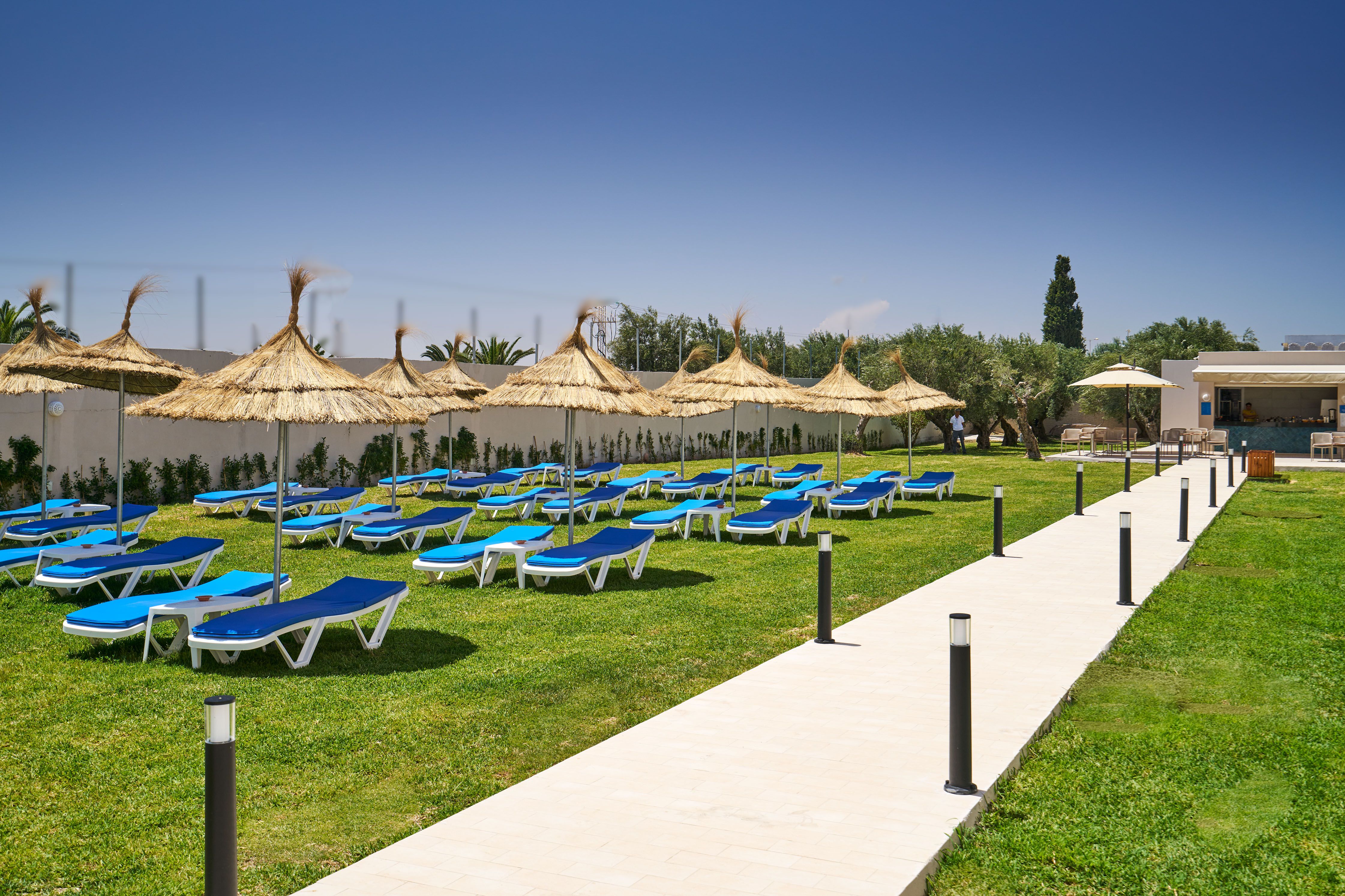 Hôtel TUI Suneo Palm Beach Club Skanes 4* pas cher photo 19