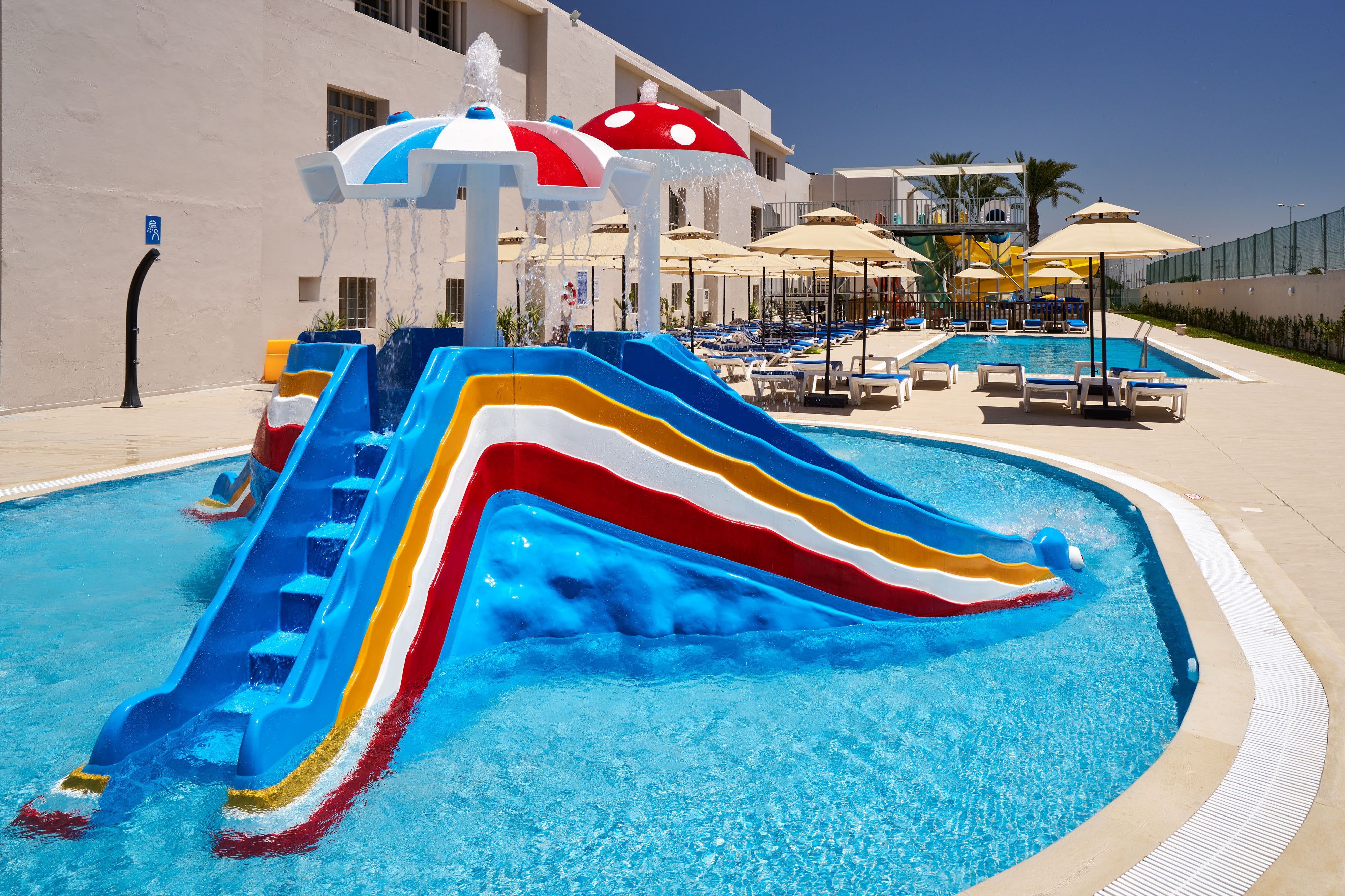 Hôtel TUI Suneo Palm Beach Club Skanes 4* pas cher photo 21