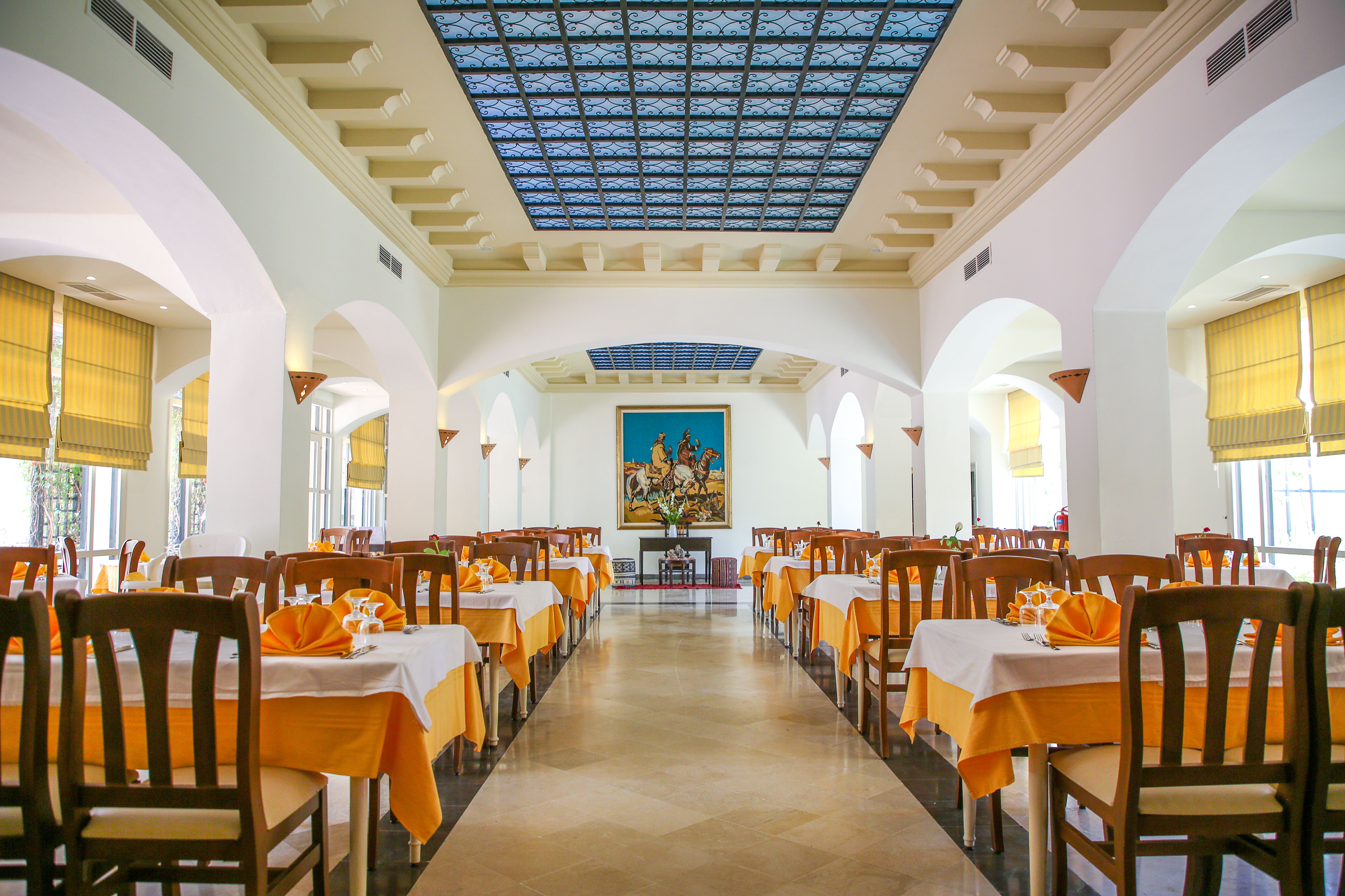 Hôtel TUI Suneo Palm Beach Club Skanes 4* pas cher photo 22