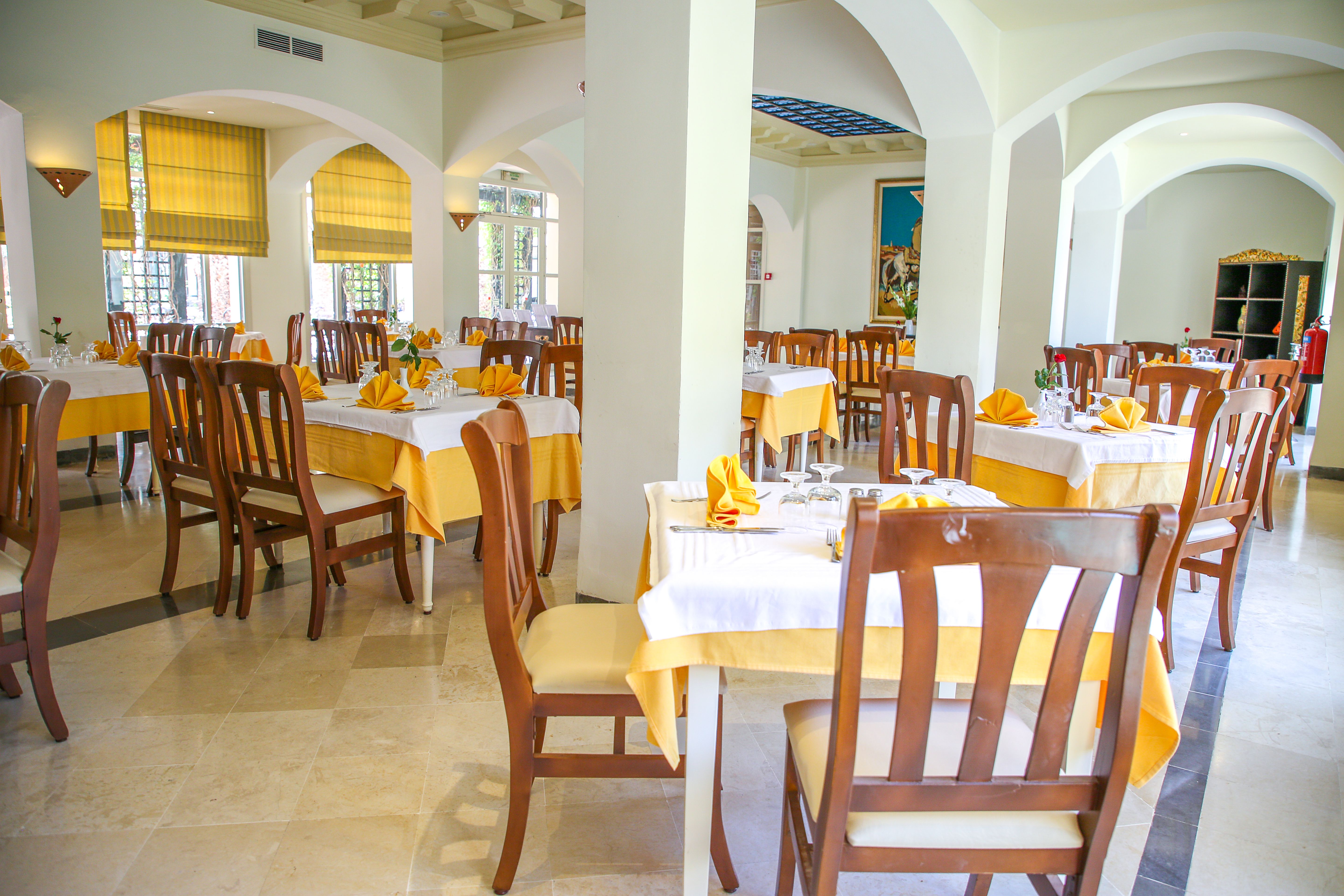 Hôtel TUI Suneo Palm Beach Club Skanes 4* pas cher photo 23