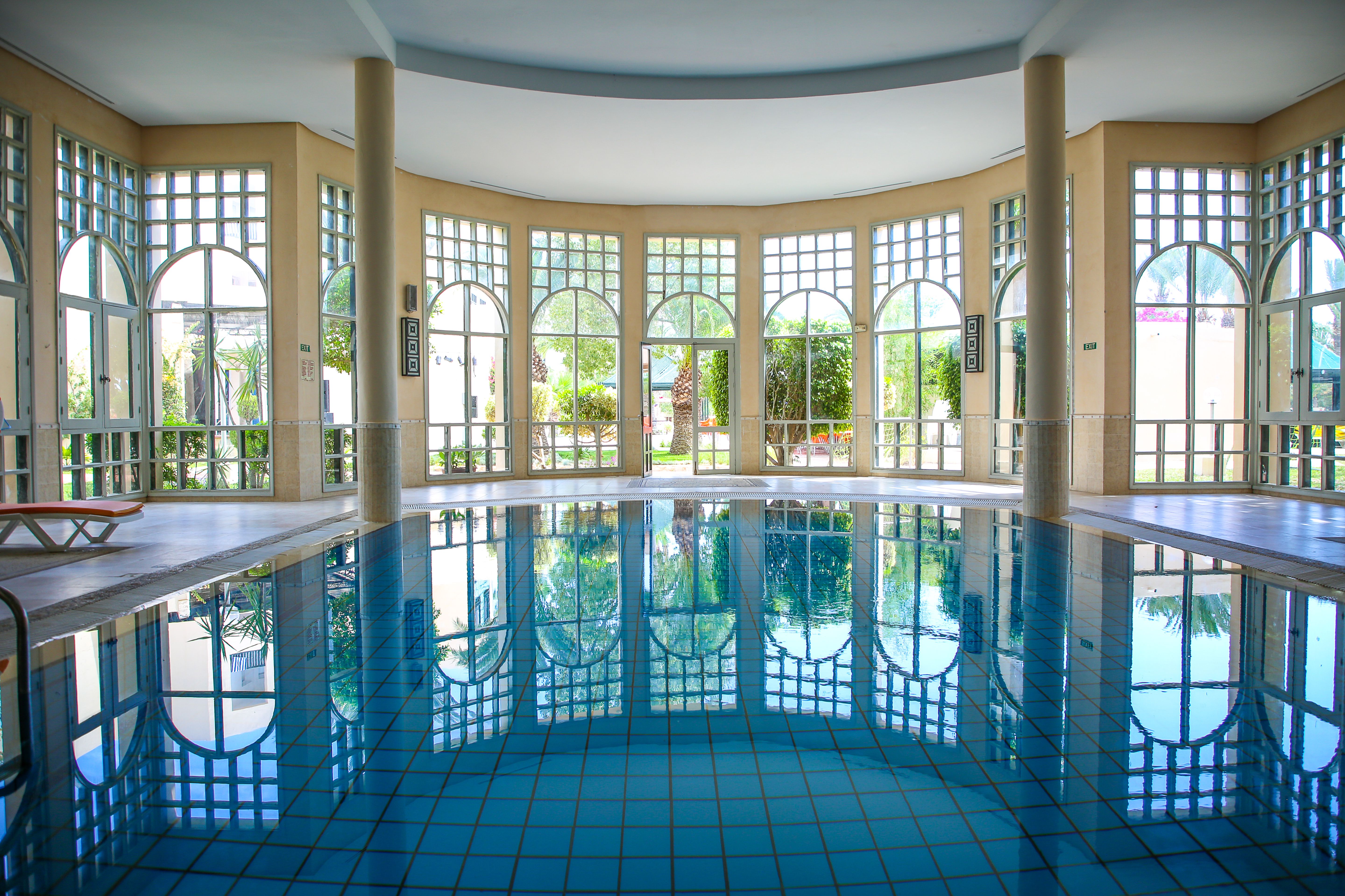 Hôtel TUI Suneo Palm Beach Club Skanes 4* pas cher photo 28