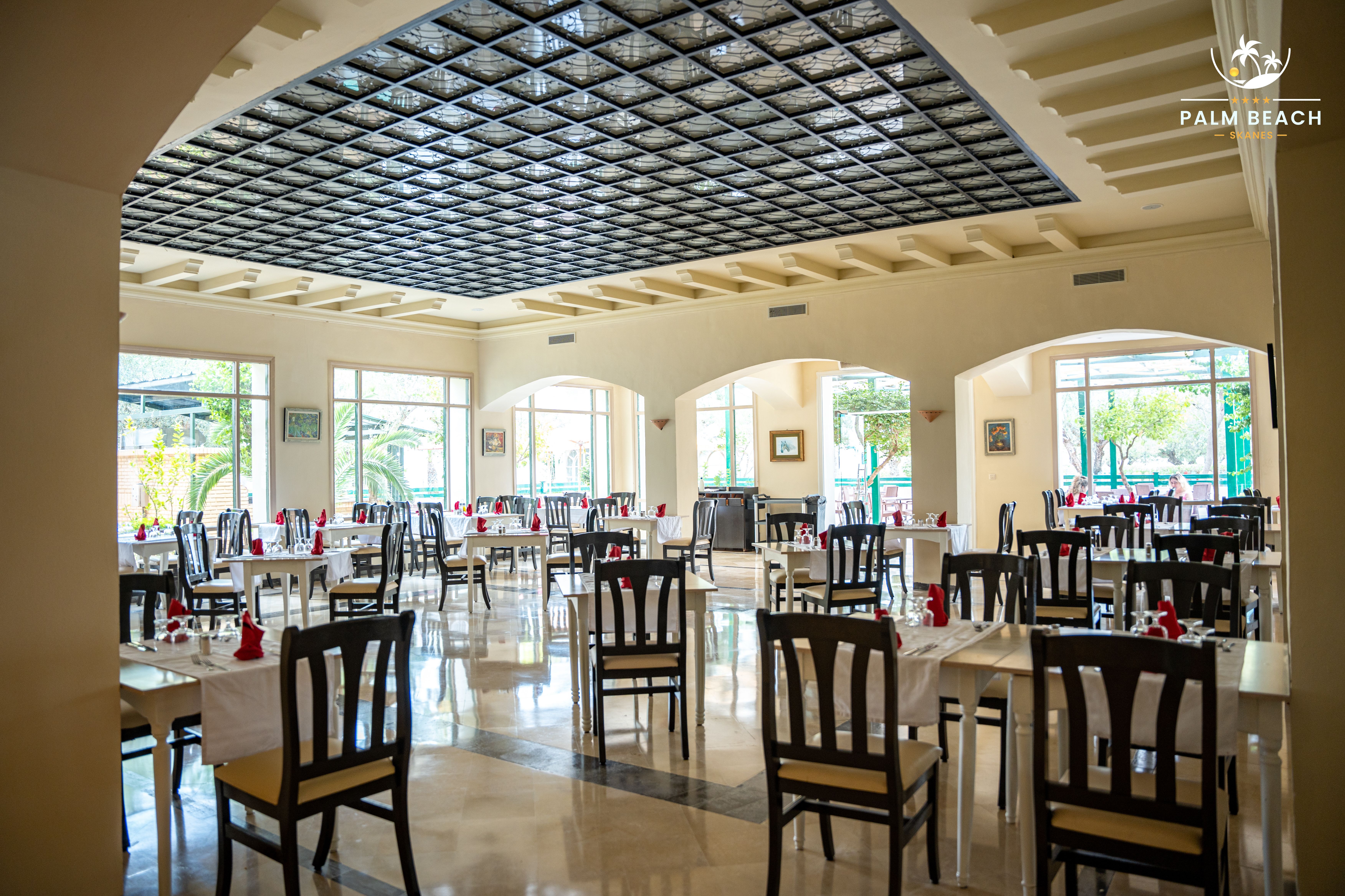 Hôtel TUI Suneo Palm Beach Club Skanes 4* pas cher photo 32