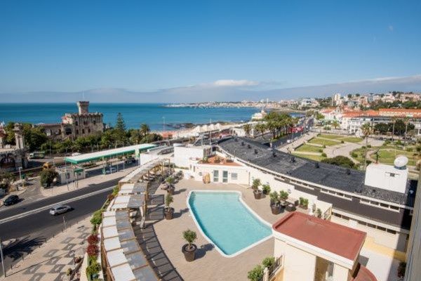 Hôtel Vila Galé Estoril 4* pas cher photo 2