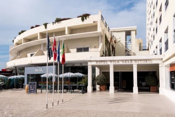 Hôtel Vila Galé Estoril 4* pas cher photo 20