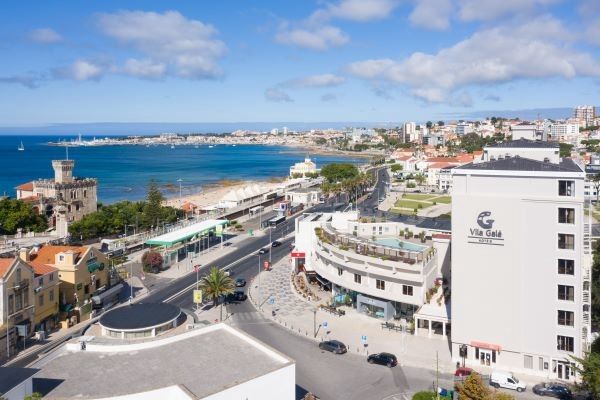 Hôtel Vila Galé Estoril 4* pas cher photo 21