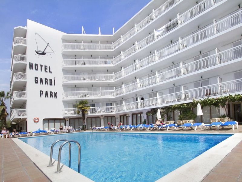 Hôtel Garbi Park 4* - Lloret Del Mar pas cher photo 1