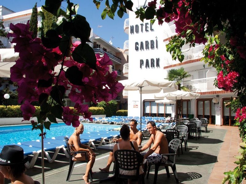 Hôtel Garbi Park 4* - Lloret Del Mar pas cher photo 2