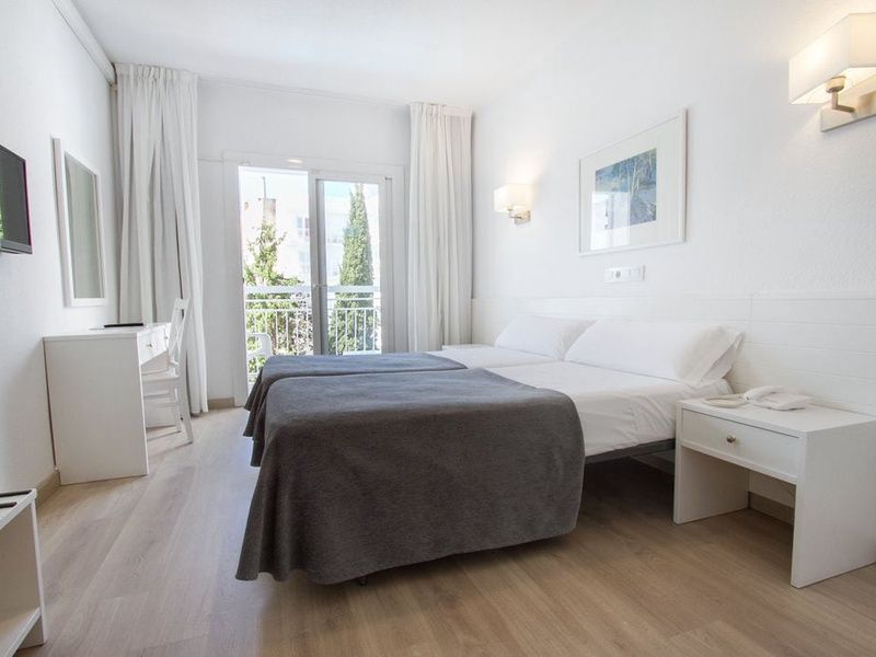 Hôtel Garbi Park 4* - Lloret Del Mar pas cher photo 3