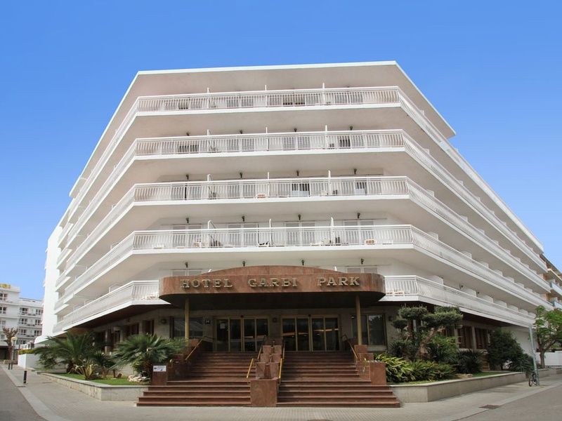Hôtel Garbi Park 4* - Lloret Del Mar pas cher photo 4