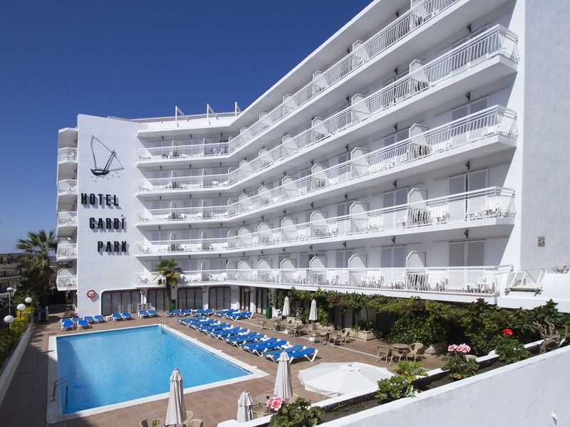 Hôtel Garbi Park 4* - Lloret Del Mar pas cher photo 13