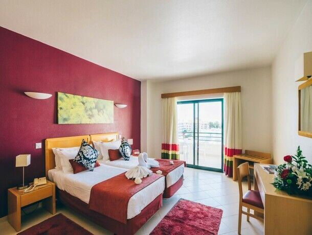 Hôtel Grand Muthu Forte Da Oura 5* pas cher photo 8