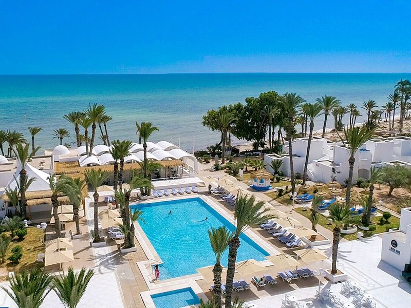 Hôtel Hari Club Beach Resort by Ôvoyages 4* pas cher photo 1