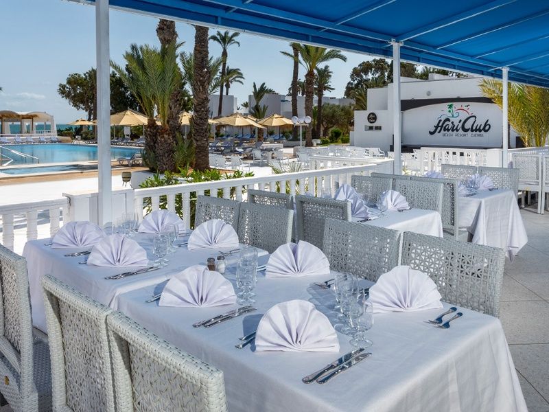 Hôtel Hari Club Beach Resort by Ôvoyages 4* pas cher photo 8