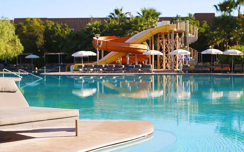 Club Eldorador Kenzi Club Agdal Medina 5* pas cher photo 1