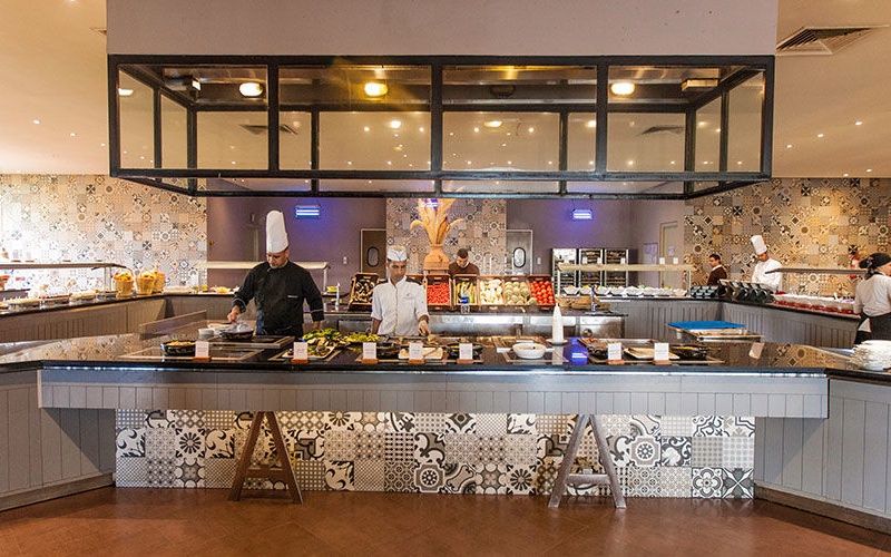 Club Eldorador Kenzi Club Agdal Medina 5* pas cher photo 24