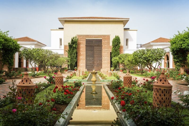 Hôtel Robinson Agadir 4* pas cher photo 1