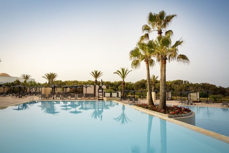 Hôtel Robinson Agadir 4* pas cher photo 2