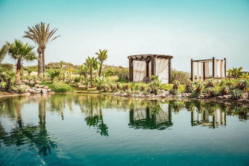 Hôtel Robinson Agadir 4* pas cher photo 3