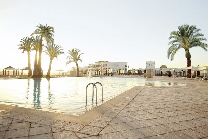 Hôtel Robinson Agadir 4* pas cher photo 4