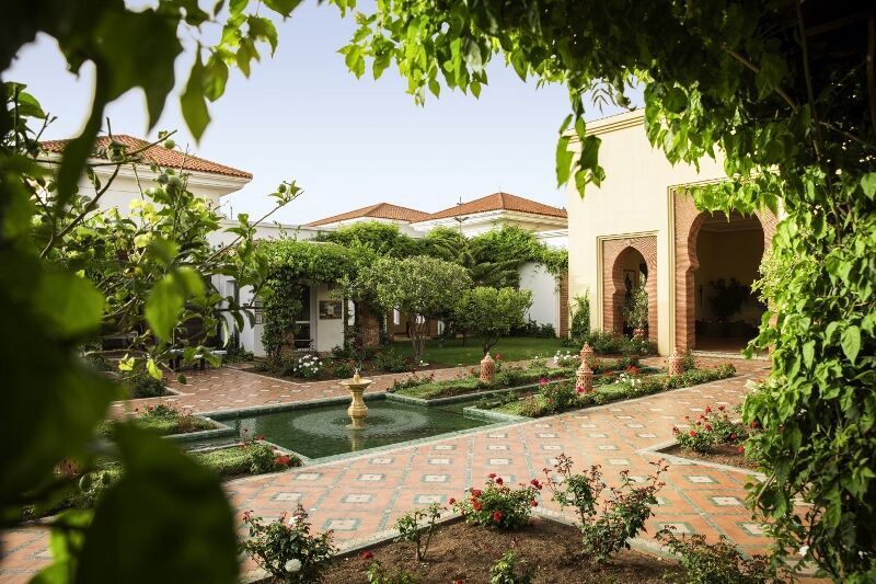 Hôtel Robinson Agadir 4* pas cher photo 5