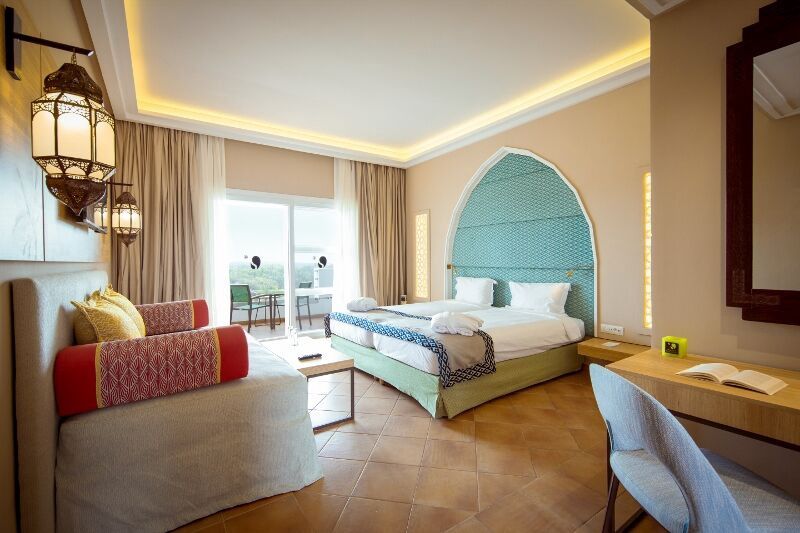 Hôtel Robinson Agadir 4* pas cher photo 7