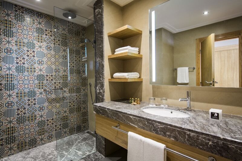 Hôtel Robinson Agadir 4* pas cher photo 8