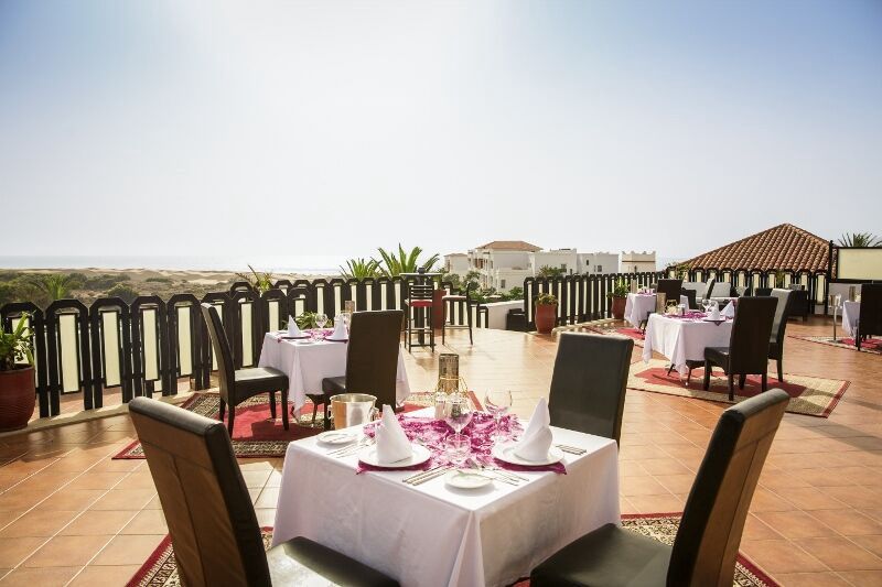 Hôtel Robinson Agadir 4* pas cher photo 9
