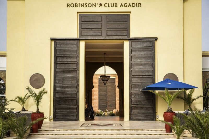 Hôtel Robinson Agadir 4* pas cher photo 11