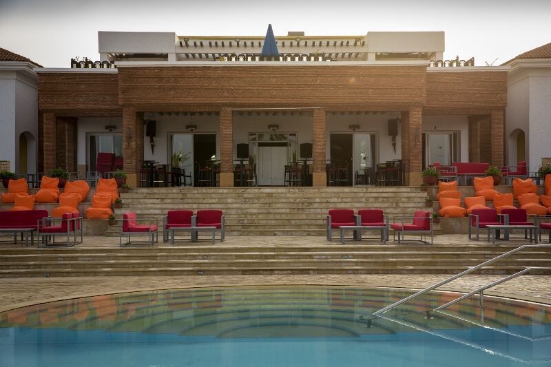 Hôtel Robinson Agadir 4* pas cher photo 12