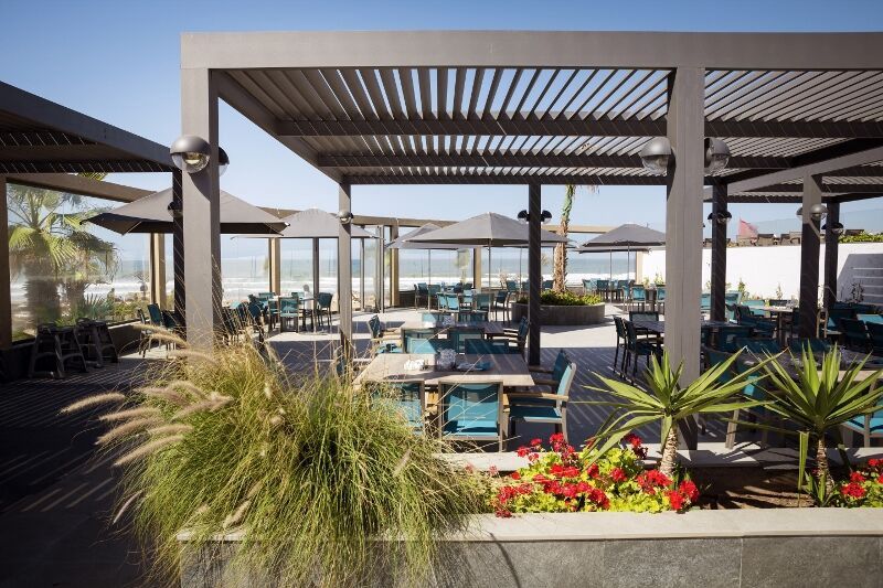 Hôtel Robinson Agadir 4* pas cher photo 14