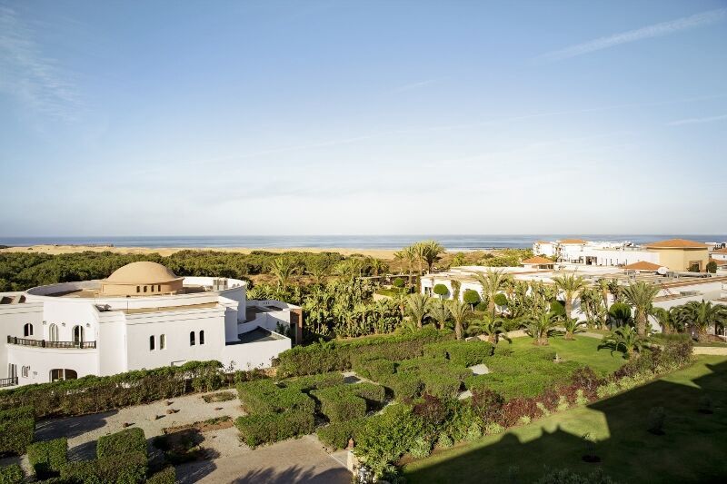 Hôtel Robinson Agadir 4* pas cher photo 15