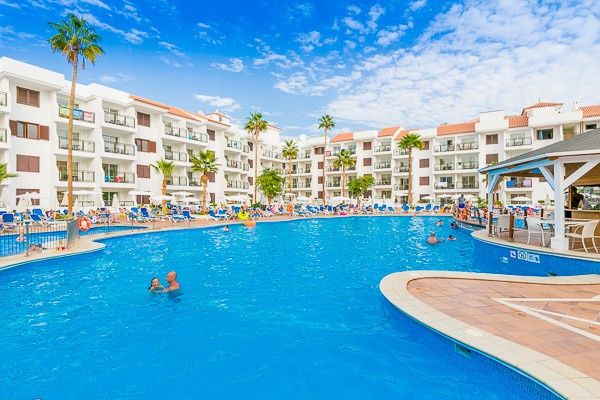 Hôtel Club Jumbo Globales Tamaimo Tropical 3* pas cher photo 4