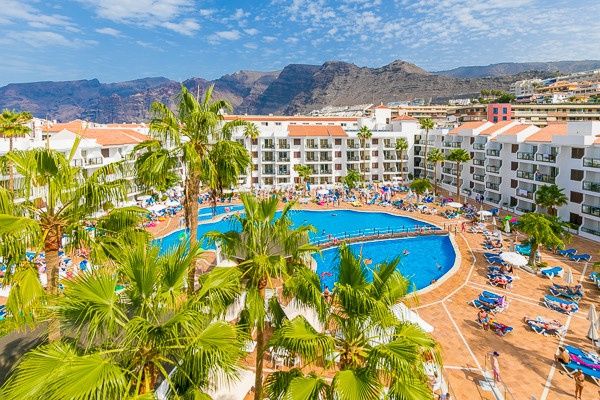 Hôtel Club Jumbo Globales Tamaimo Tropical 3* pas cher photo 5