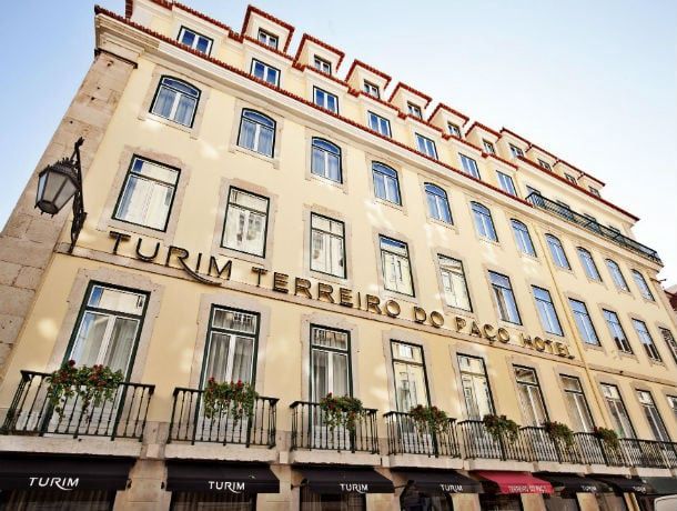 Hôtel Turim Terreiro do Paço 4* pas cher photo 3