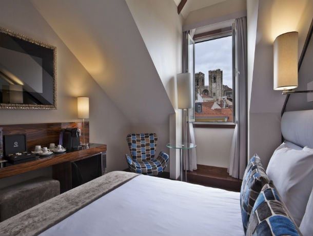 Hôtel Turim Terreiro do Paço 4* pas cher photo 6